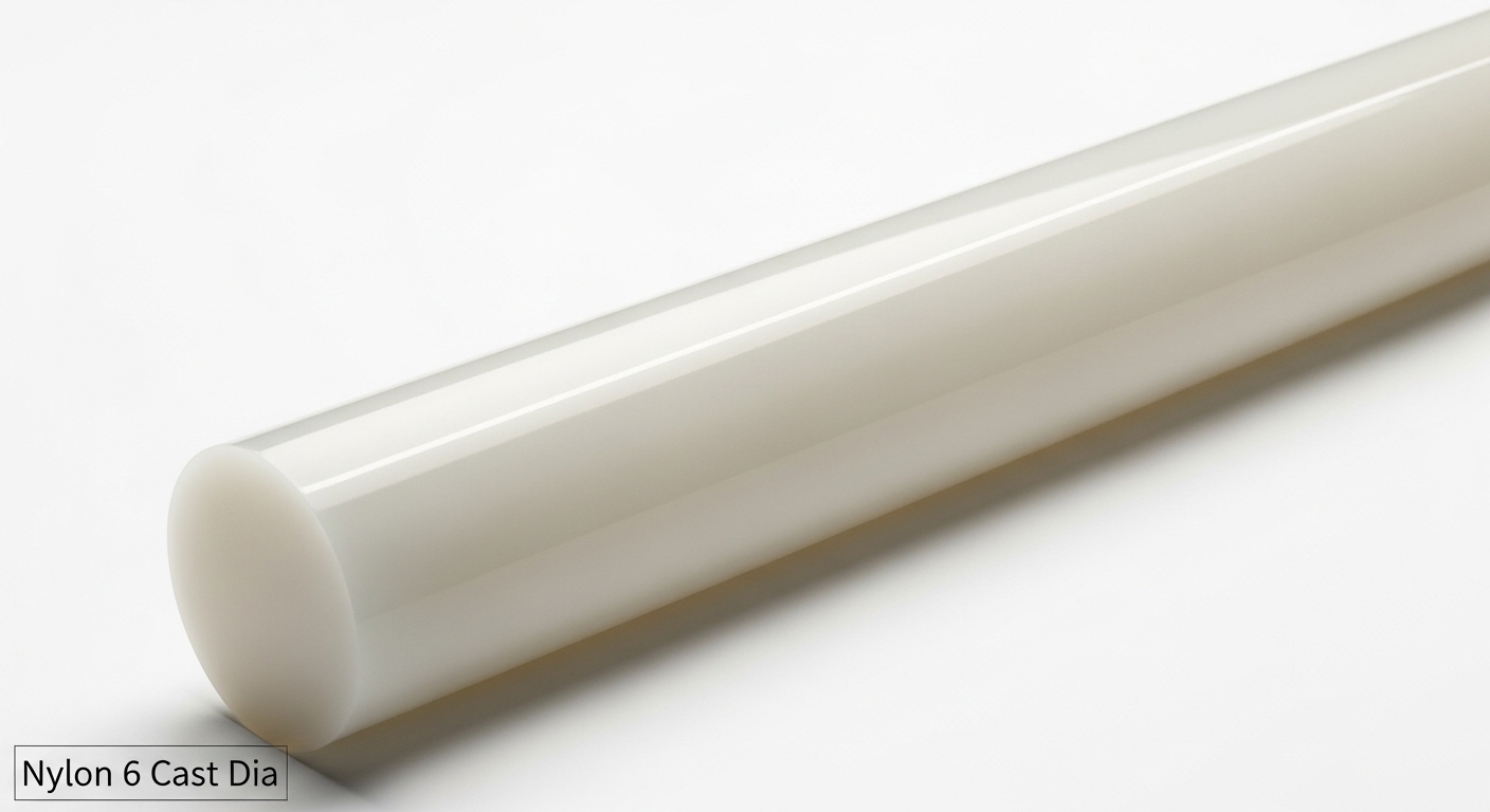 Nylon 6 Cast Dia